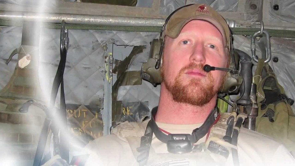 Rob O’Neill in a promotional video.