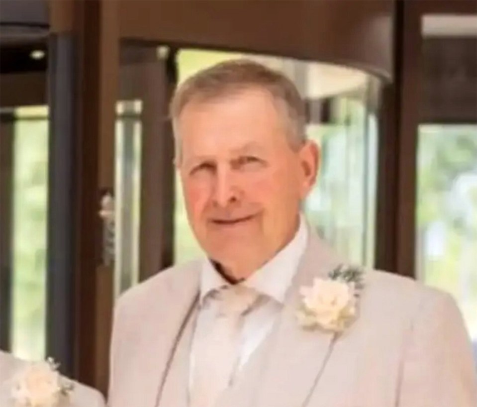 Photo of James Messham.