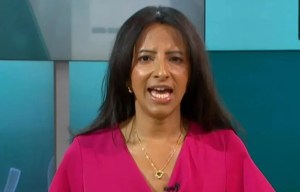 GMB chaos as host is forced to stop live segment that 'can't be broadcast'