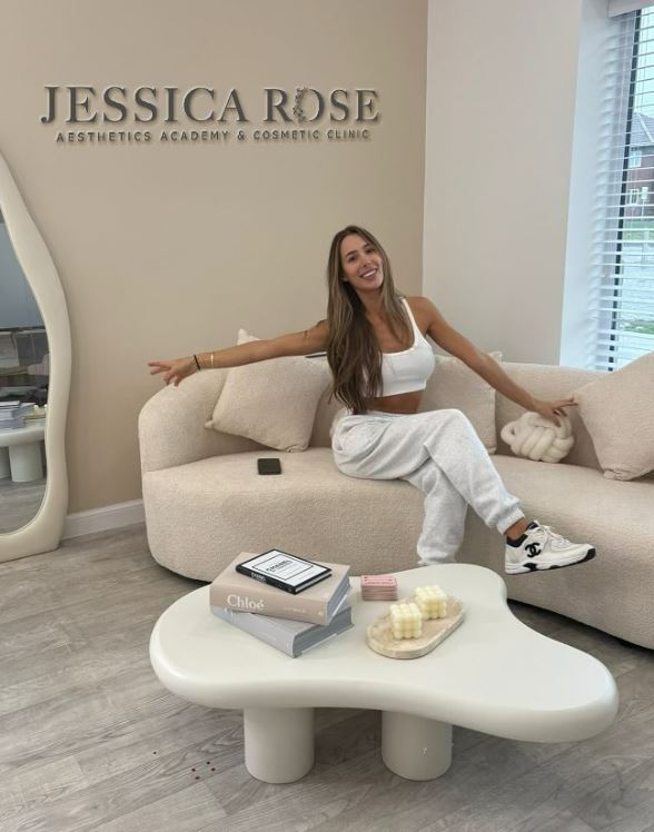 Rose Selway at Jessica Rose Aesthetics & Cosmetic Clinic.