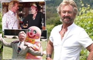 Noel Edmonds opens up on TV return with series about his life in New Zealand